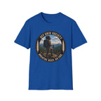 Breathe Deep Go Far T-Shirt