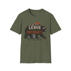 Leave Nothing But Footprints T-Shirt
