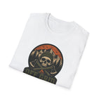 Skull And Axe Bones T-Shirt