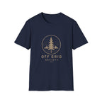 Off Grid Tree Basic T-Shirt