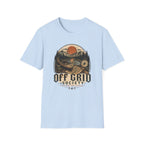 Escape The Signal Map T-Shirt