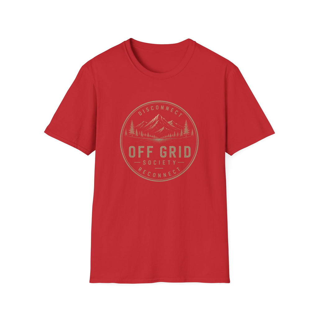 Disc & Rec T-Shirt
