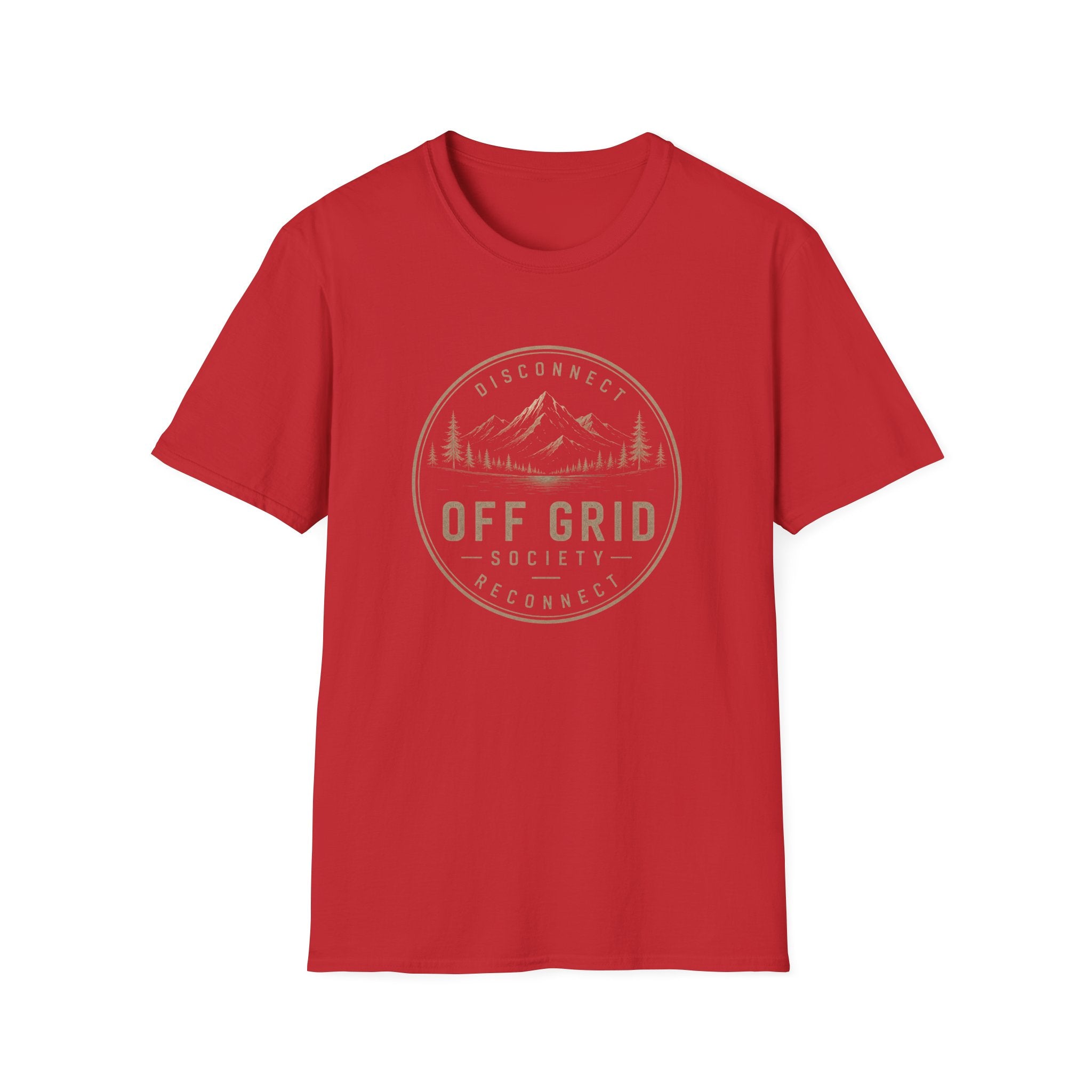 Disc & Rec T-Shirt