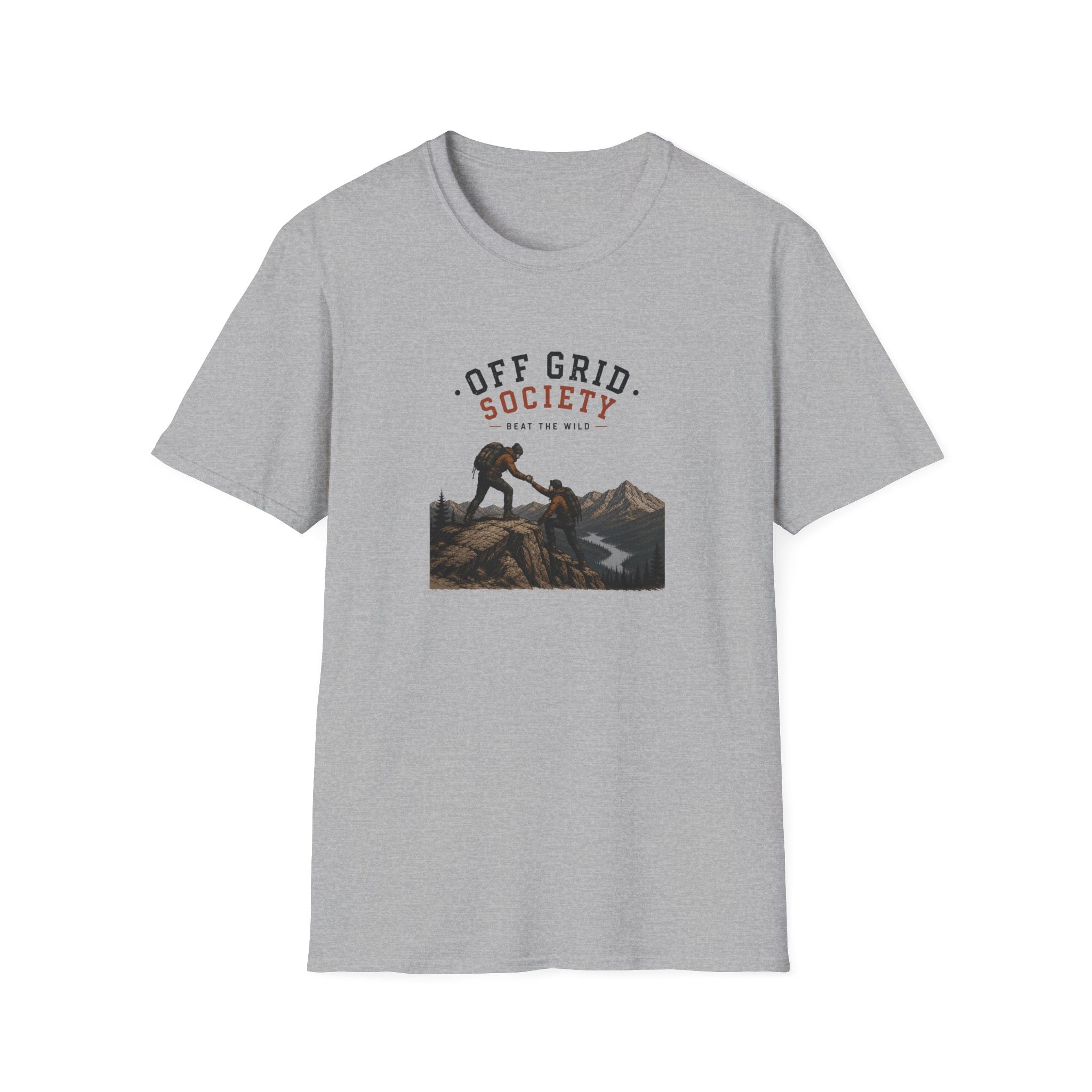 Beat The Wild T-Shirt