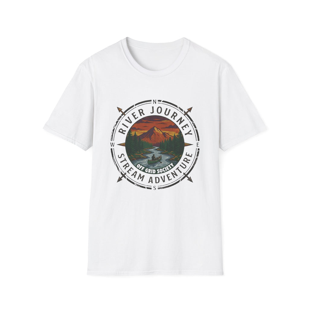 Compass Canoeing T-Shirt