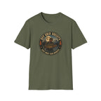 Cast Away Your Worries T-Shirt