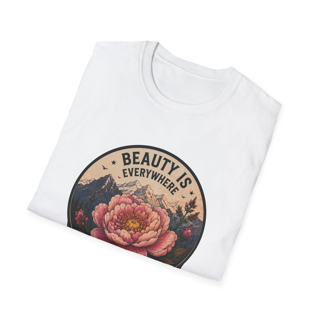 Beauty Is Everywhere T-Shirt