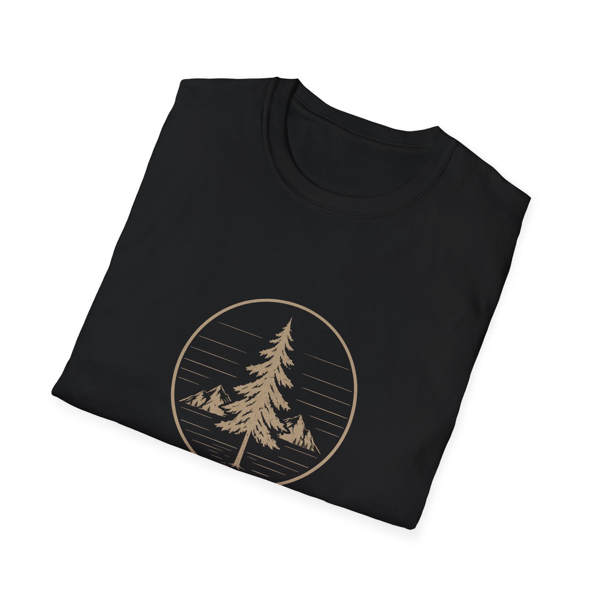 Off Grid Tree Basic T-Shirt