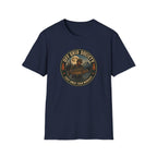 Cast Away Your Worries T-Shirt