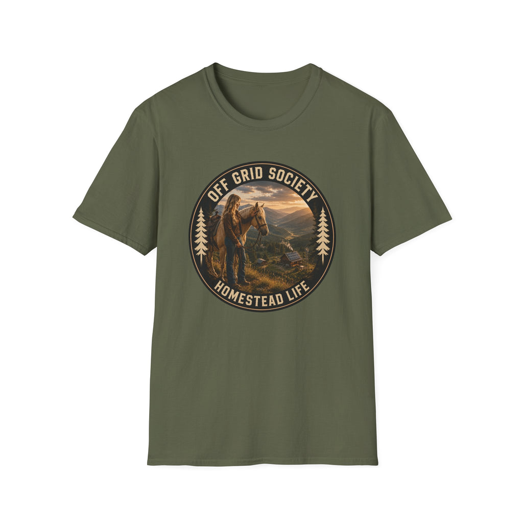Homestead Life T-Shirt