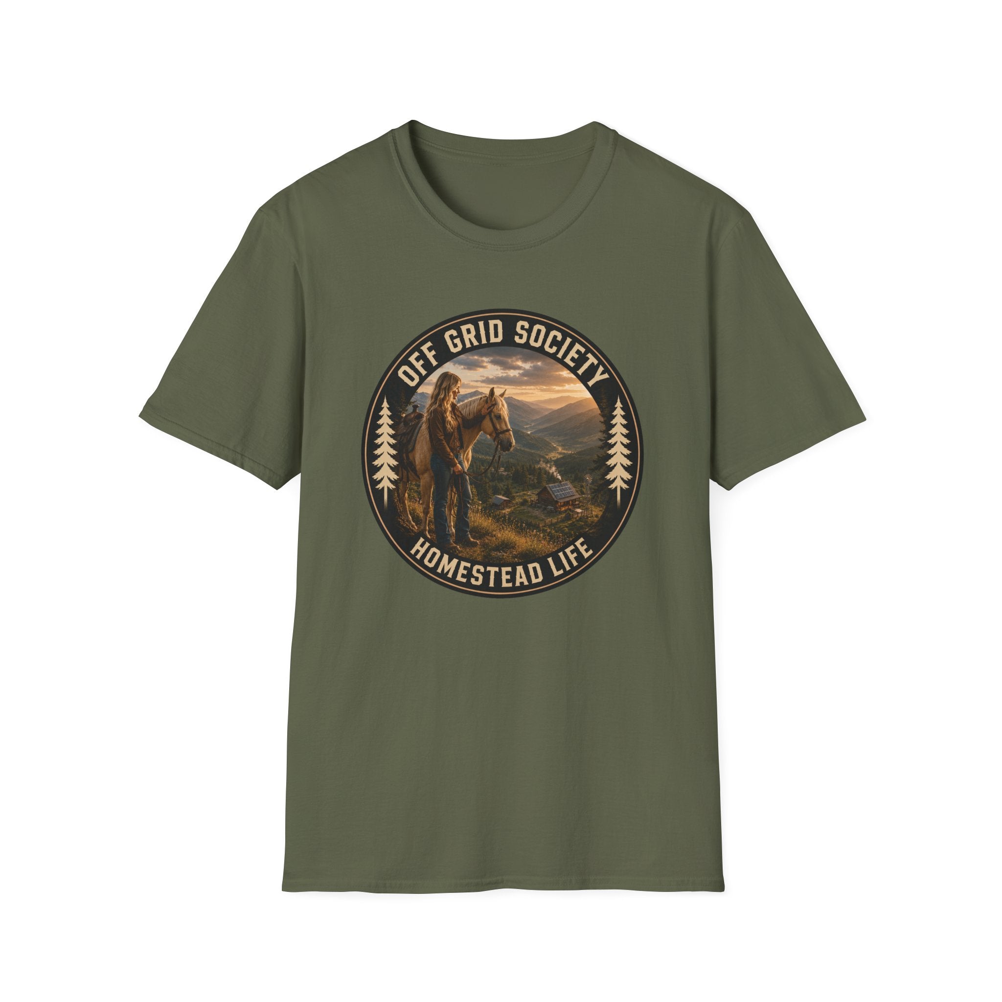 Homestead Life T-Shirt