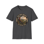 My Office View Tree Tops T-Shirt