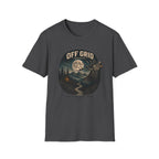 Find Your Quiet Place Stag T-Shirt