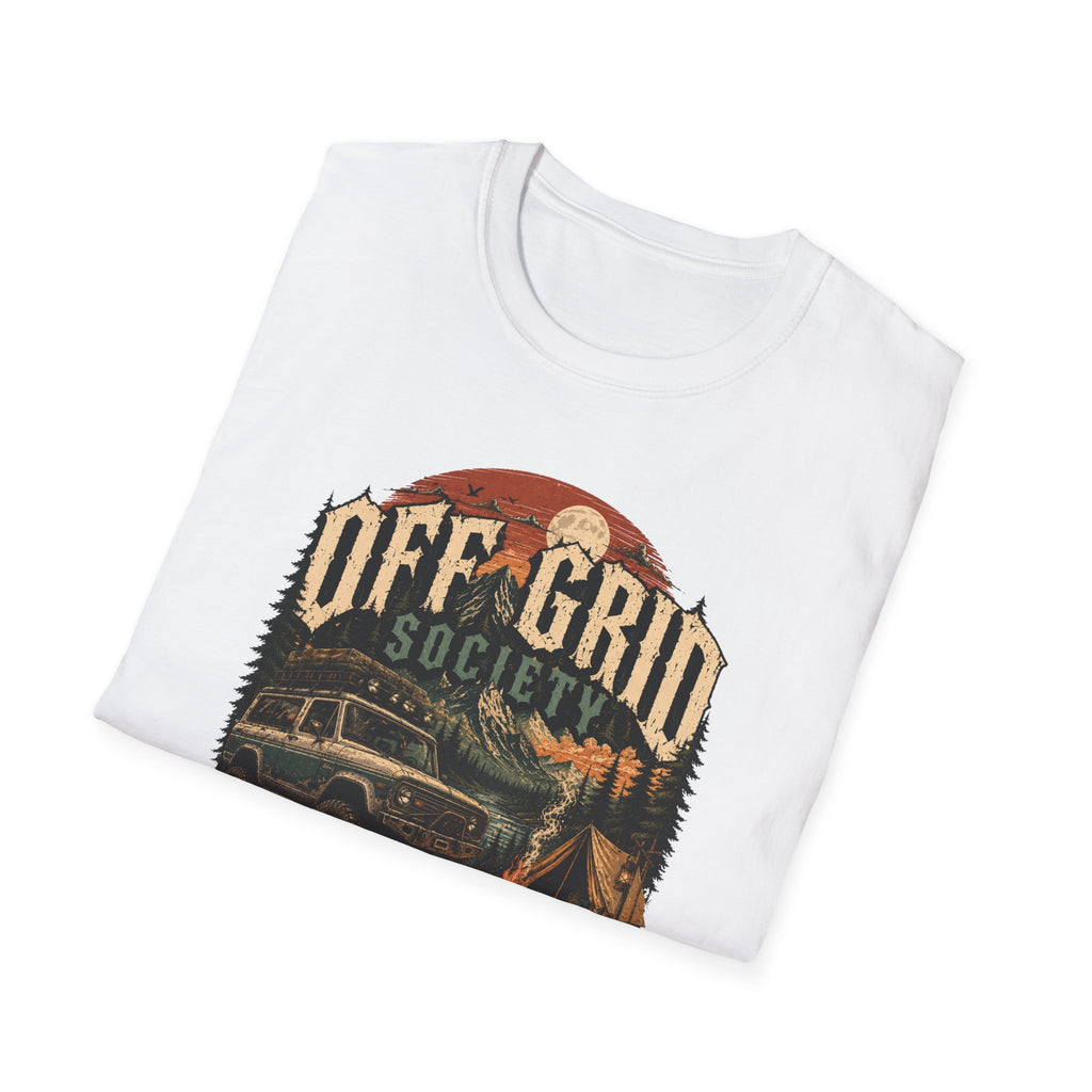 Explore More 4x4 T-Shirt