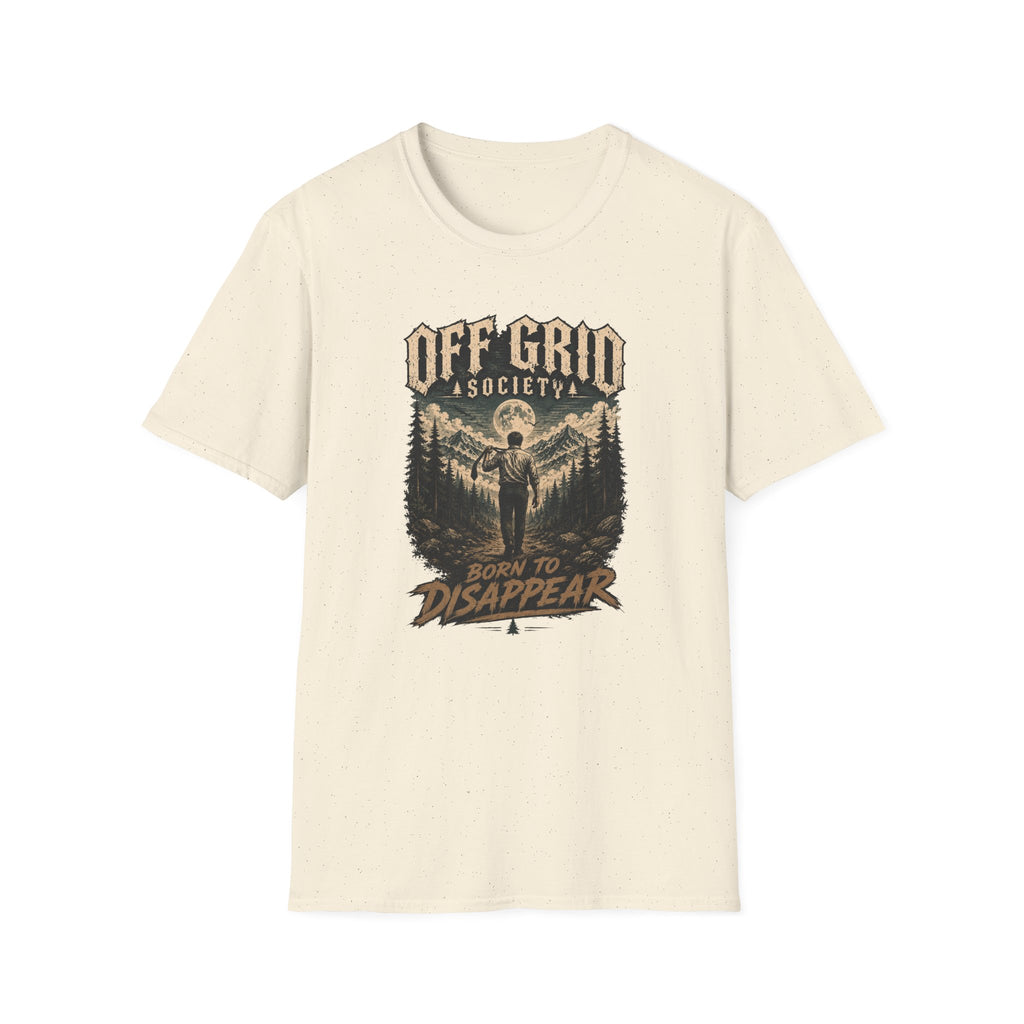 Born To Disappear V1 T-Shirt