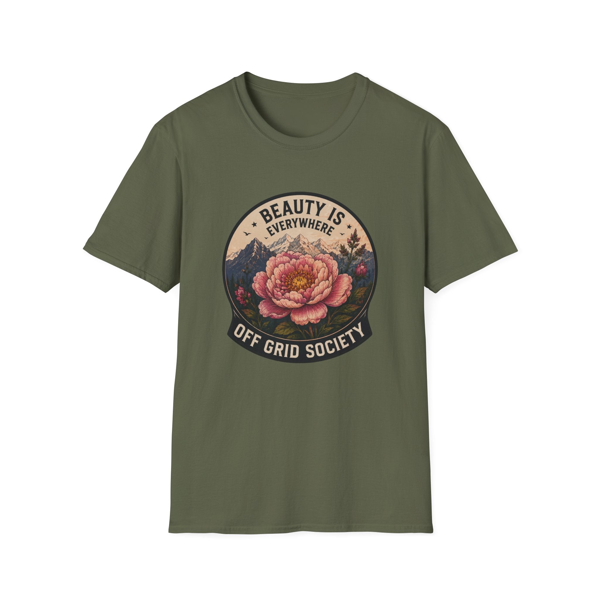 Beauty Is Everywhere T-Shirt