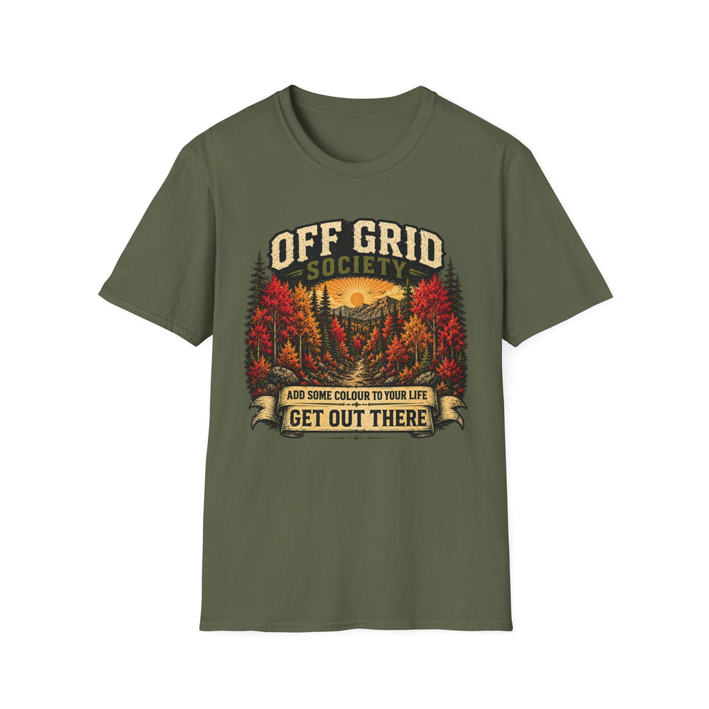Get Out There T-Shirt