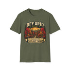 Get Out There T-Shirt