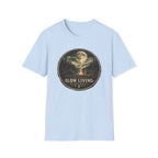 Off Grid Slow Living T-Shirt
