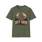 No Route No Signal T-Shirt