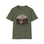 Mountains And Coffee T-Shirt