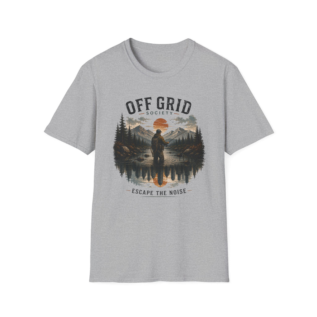 Reflections Fishing T-Shirt