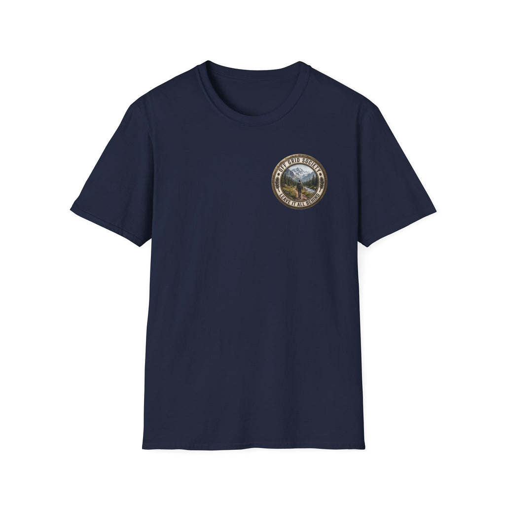 Leave It All Behind T-Shirt