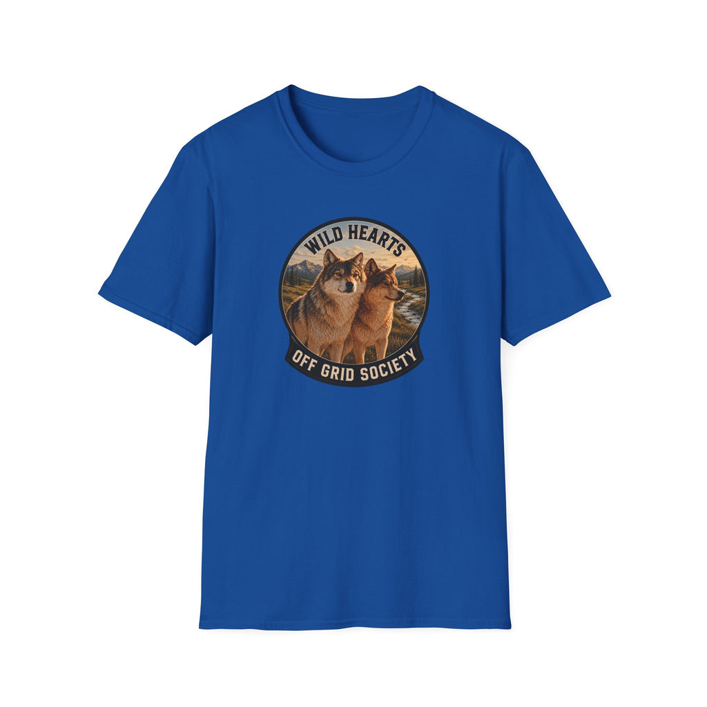 Wild Hearts T-Shirt