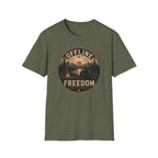 Offline Is Freedom T-Shirt