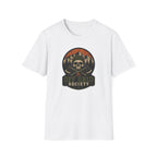 Skull And Axe Bones T-Shirt