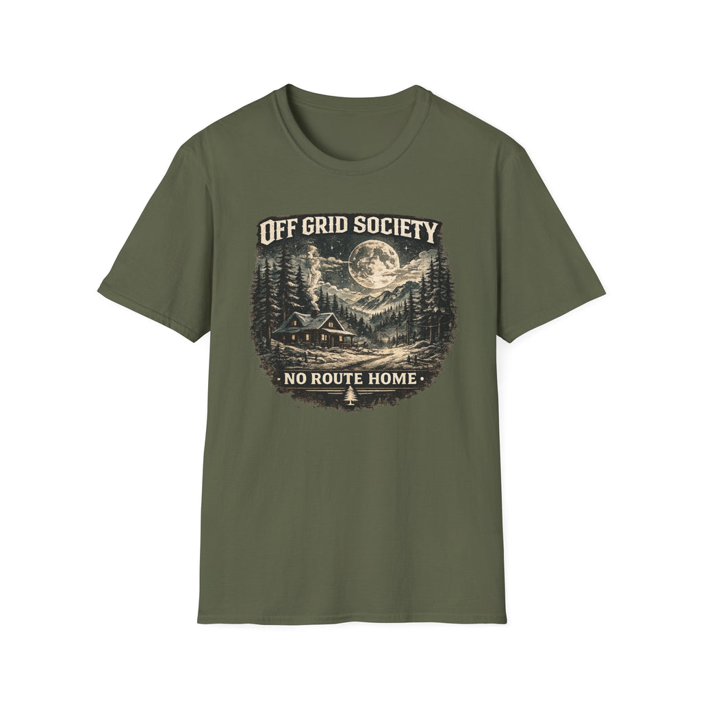 No Route Home T-Shirt