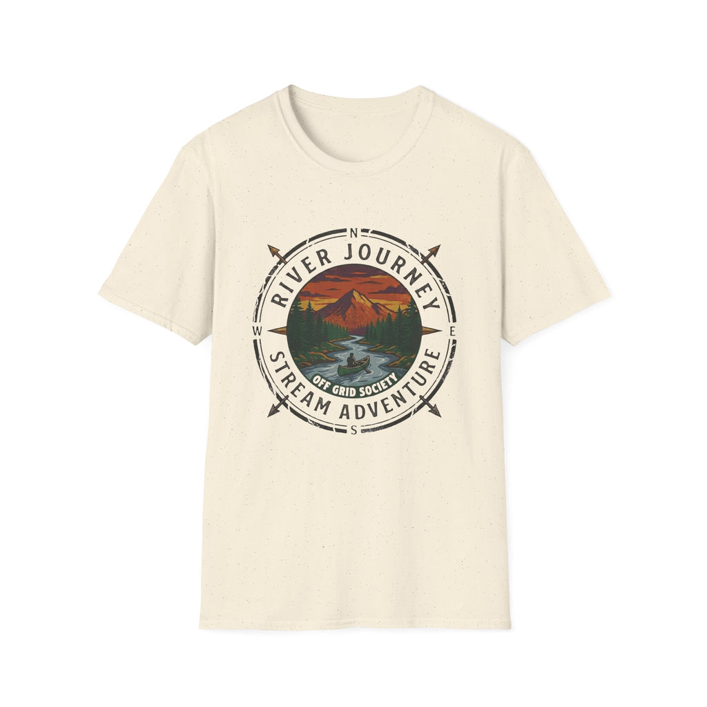 Compass Canoeing T-Shirt