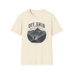 Wander Explore Disconnect T-Shirt