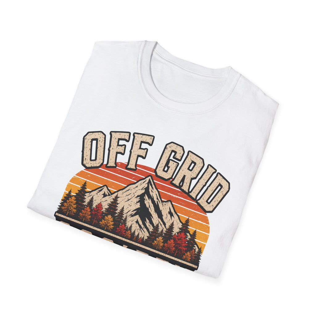 Off Grid Autumn T-Shirt