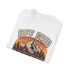 Off Grid Autumn T-Shirt