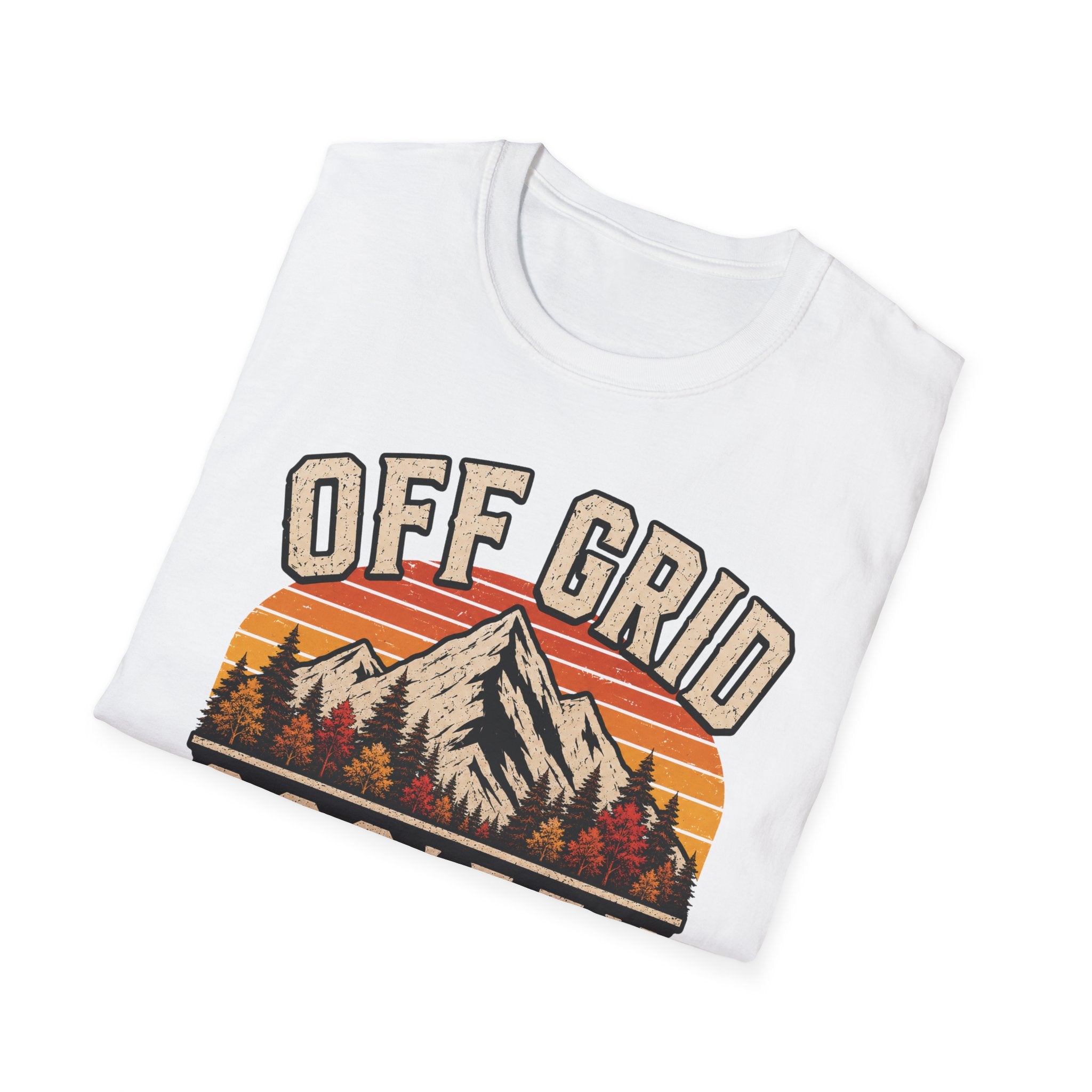 Off Grid Autumn T-Shirt