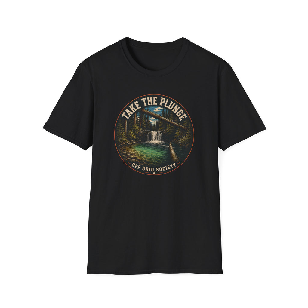 Take The Plunge T-Shirt