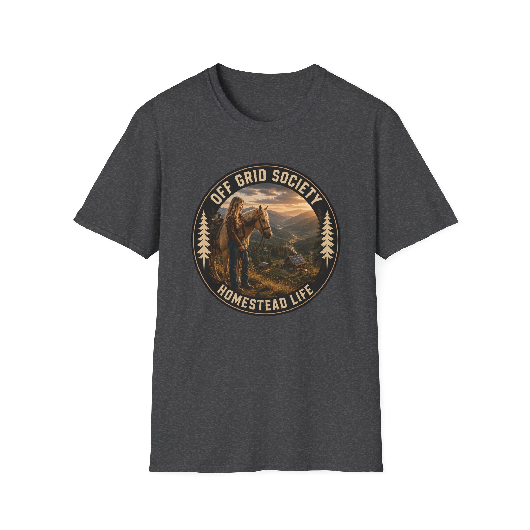 Homestead Life T-Shirt