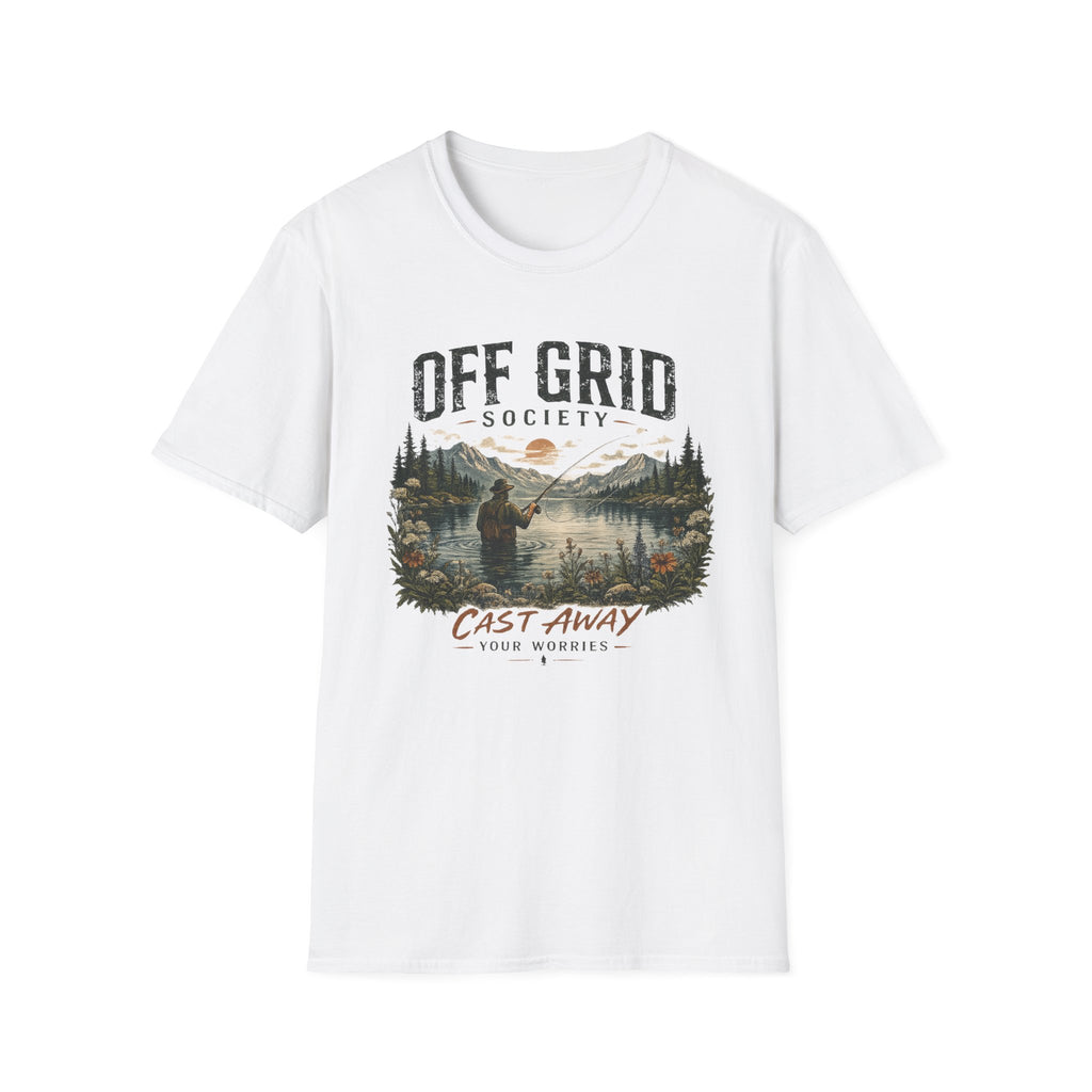 Cast Away T-Shirt