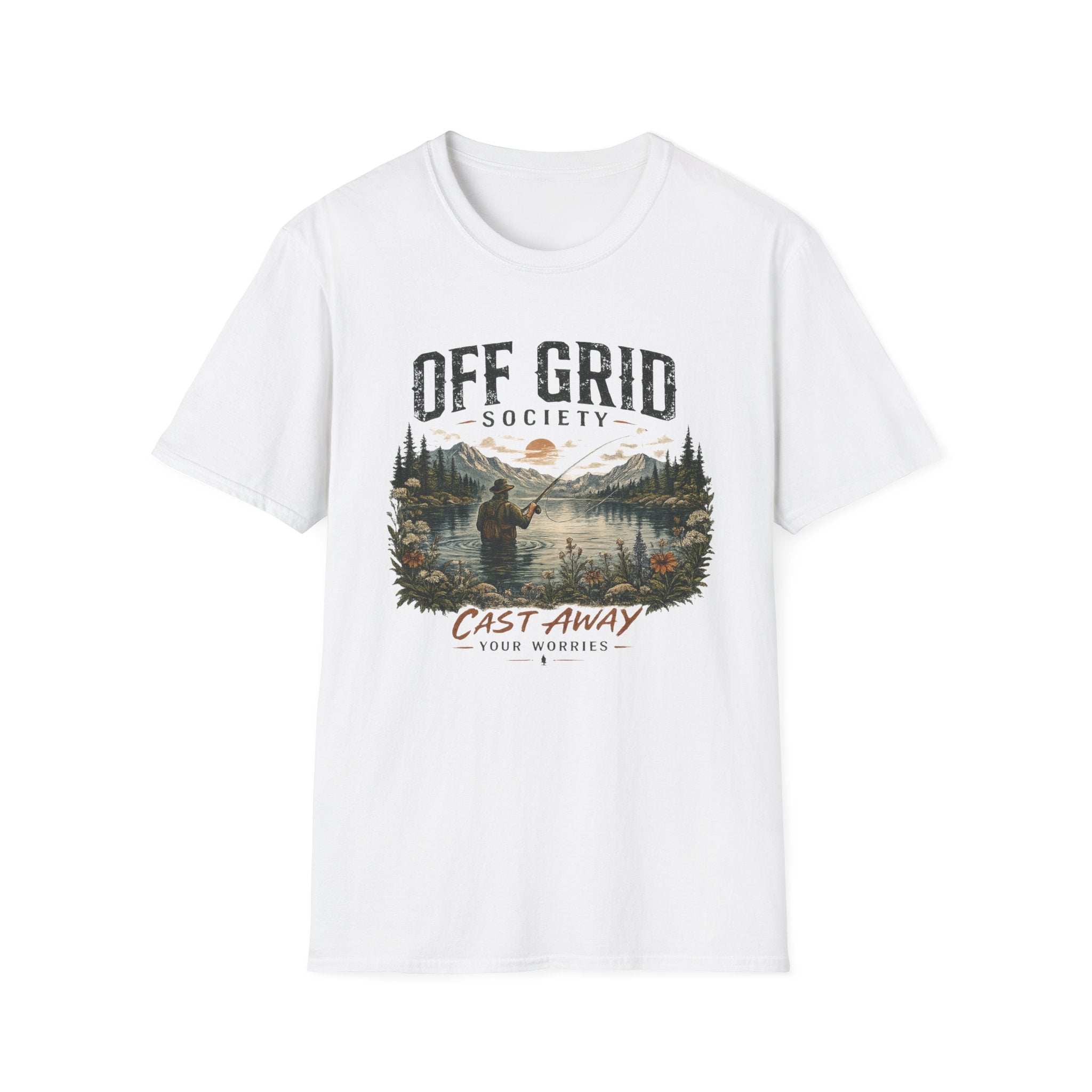 Cast Away T-Shirt