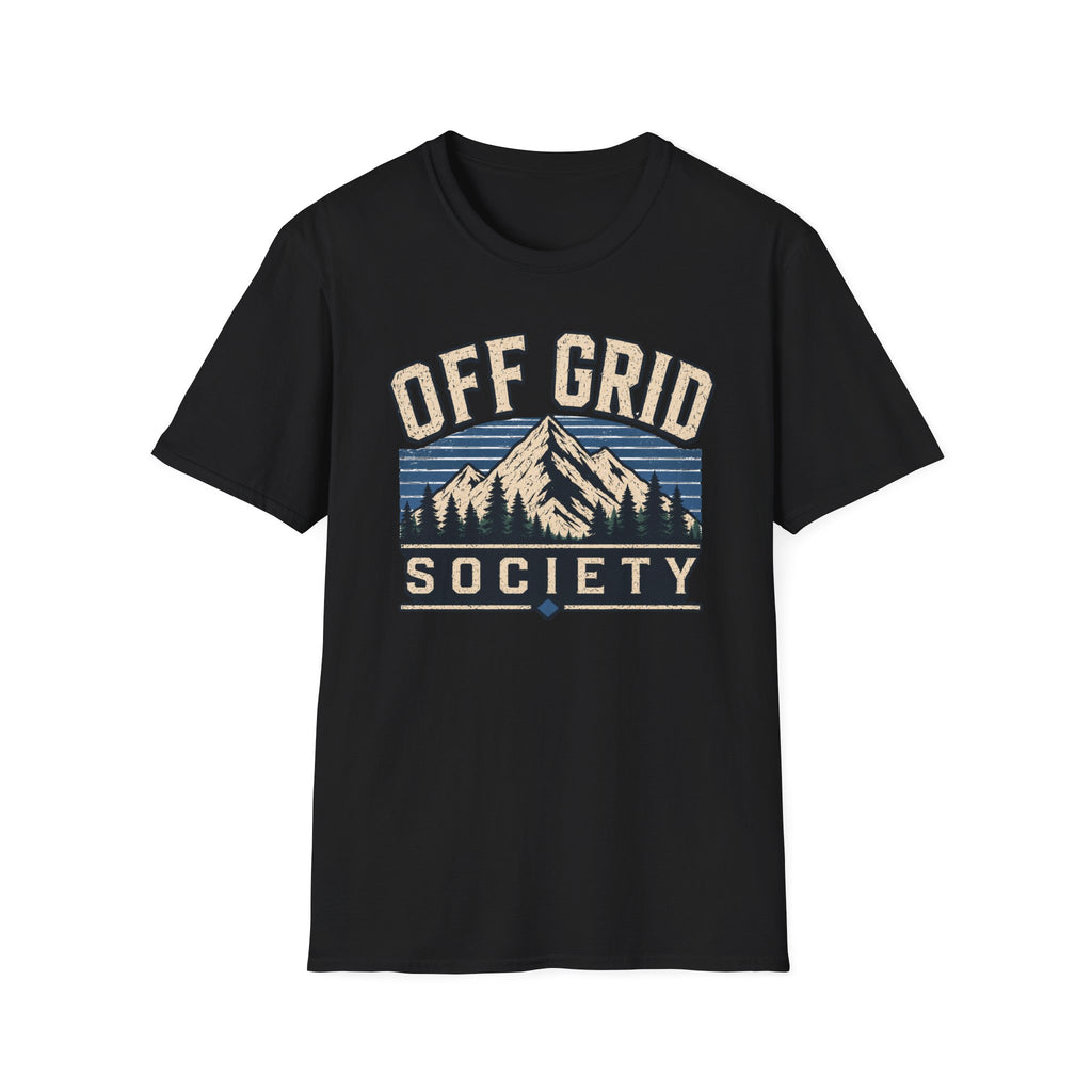 Off Grid Spring T-Shirt