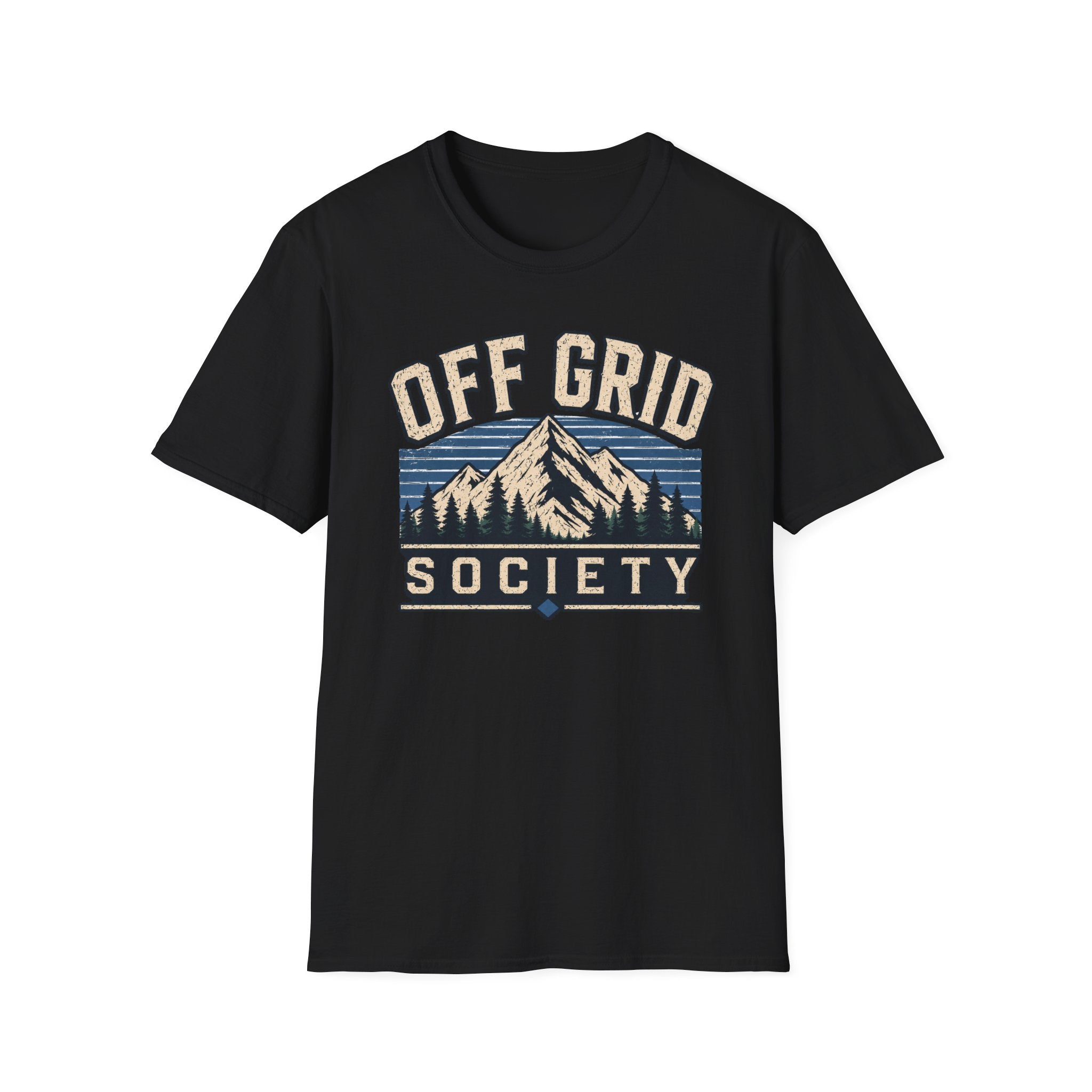 Off Grid Spring T-Shirt