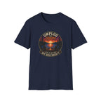 Unplug And Unwind T-Shirt