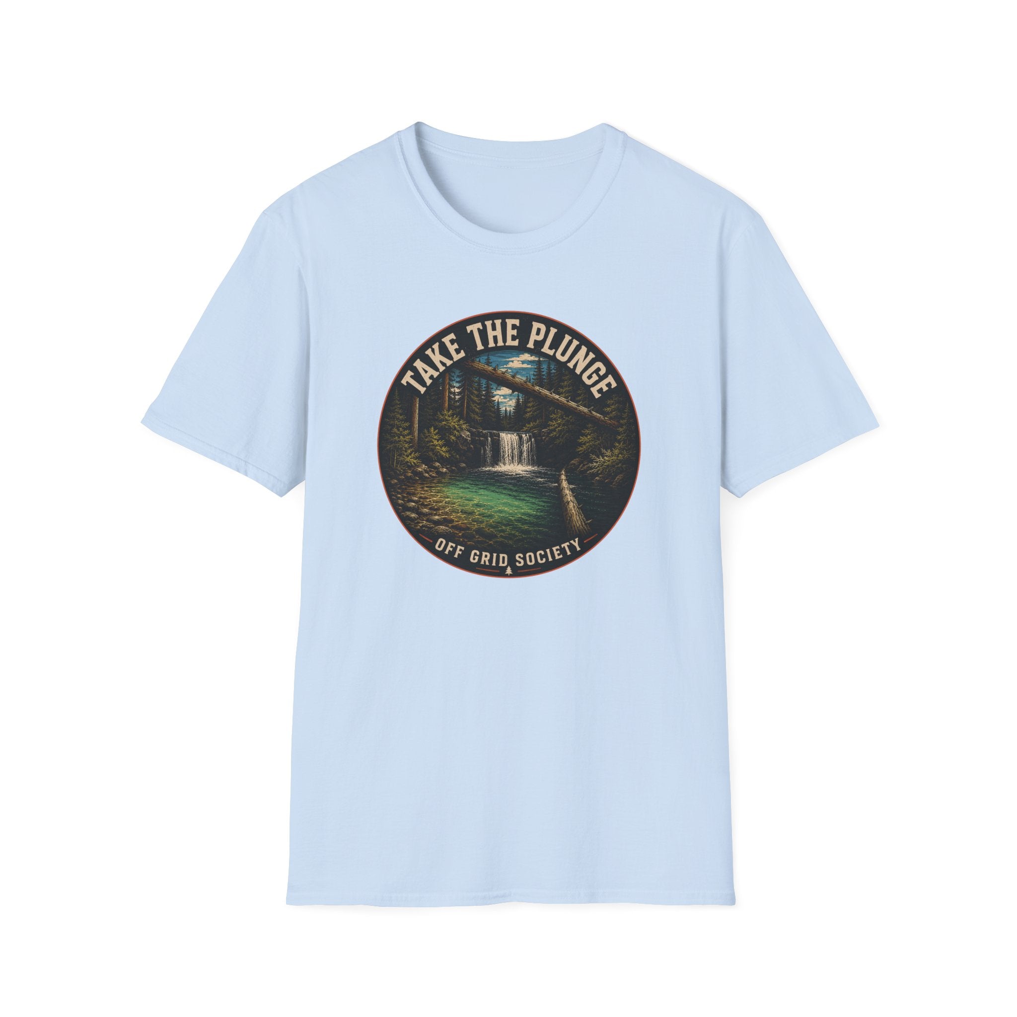 Take The Plunge T-Shirt
