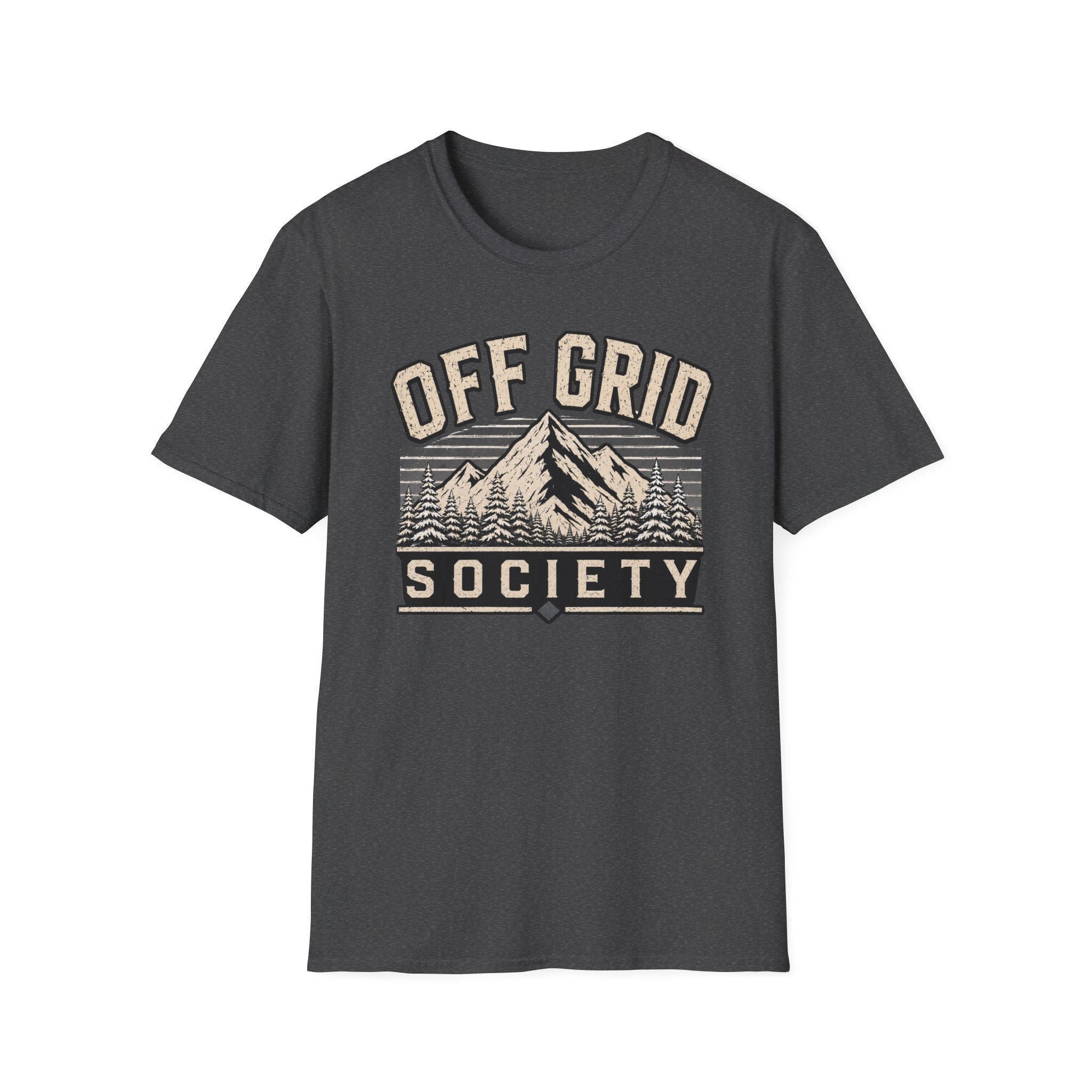 Off Grid Winter T-Shirt