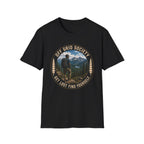 Get Lost Find Yourself T-Shirt