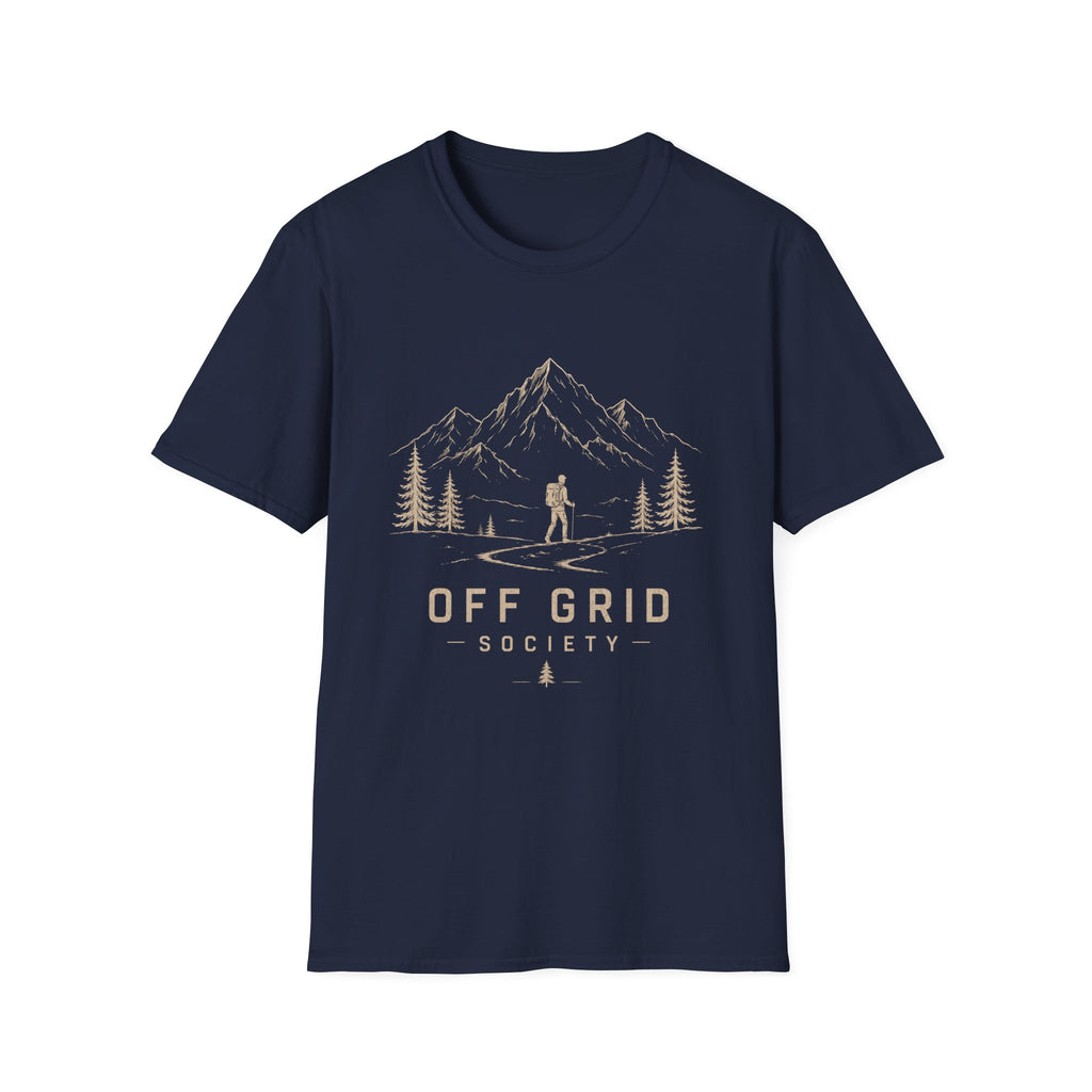 Off Grid The Hiker T-Shirt