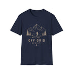Off Grid The Hiker T-Shirt