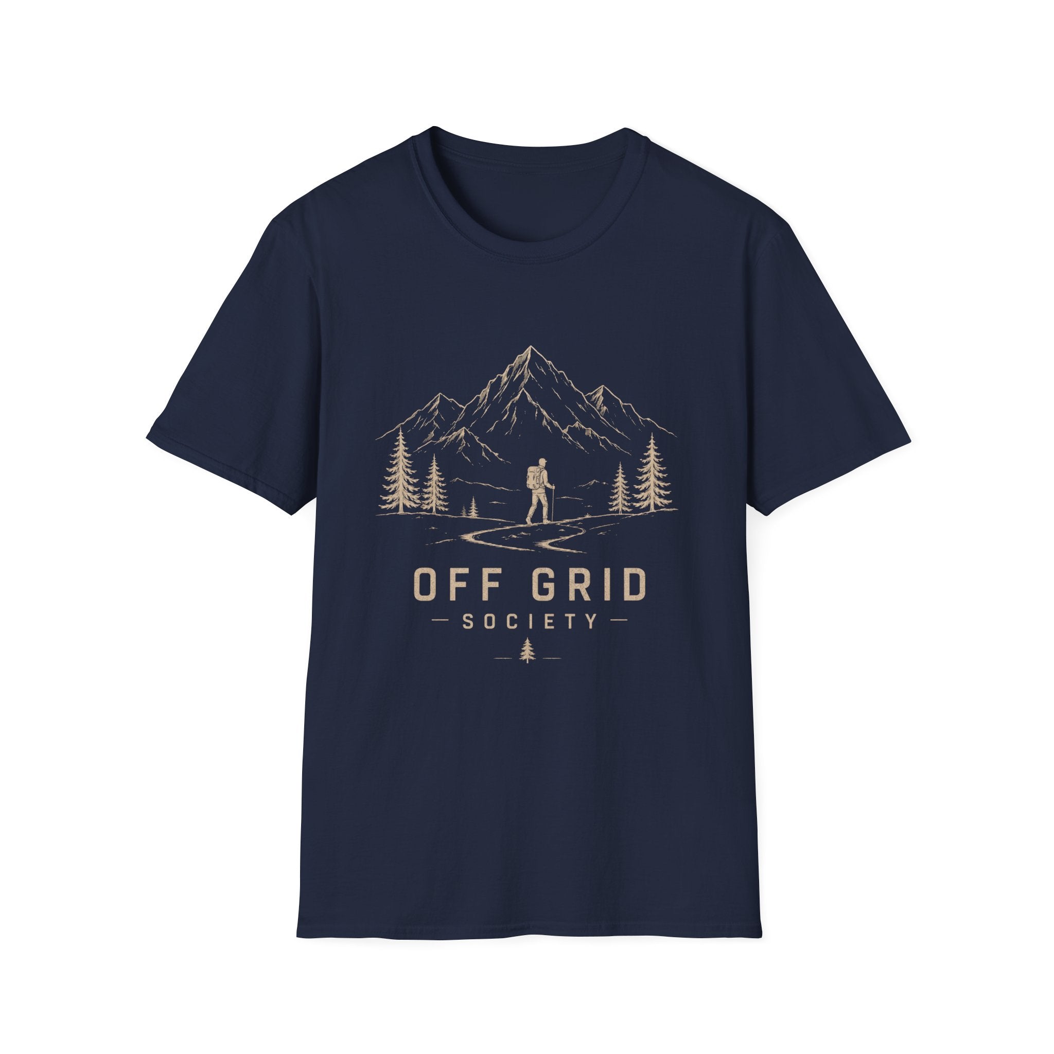 Off Grid The Hiker T-Shirt