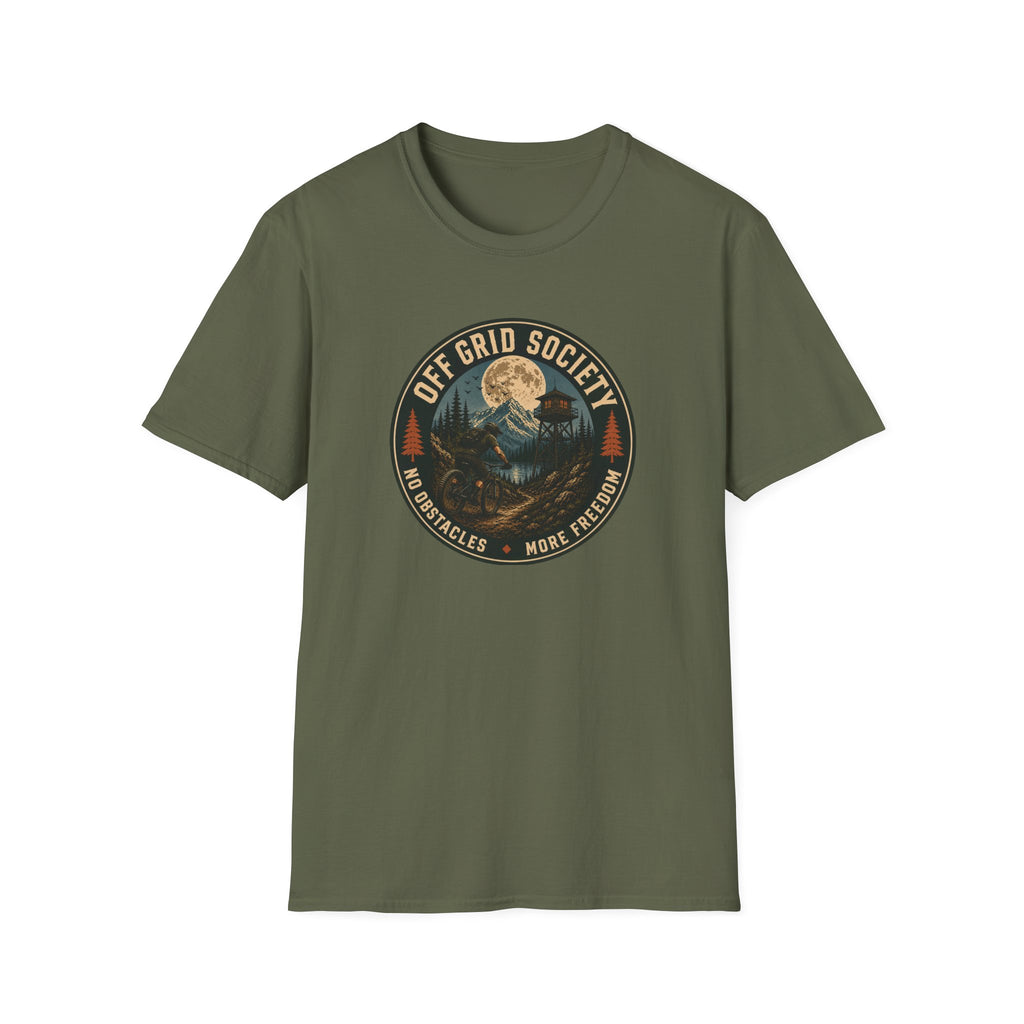 No Obstacles T-Shirt